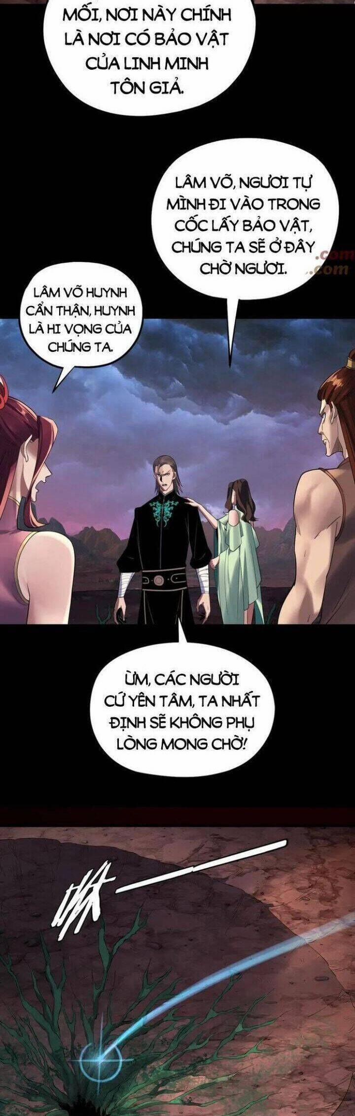 Ta Trời Sinh Đã Là Nhân Vật Phản Diện 263.9 trang 5