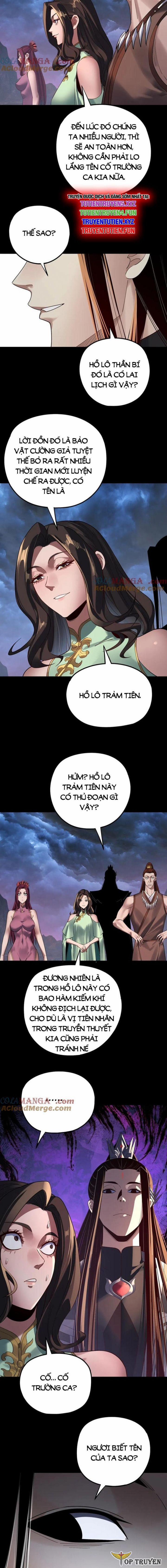Ta Trời Sinh Đã Là Nhân Vật Phản Diện 263 trang 3