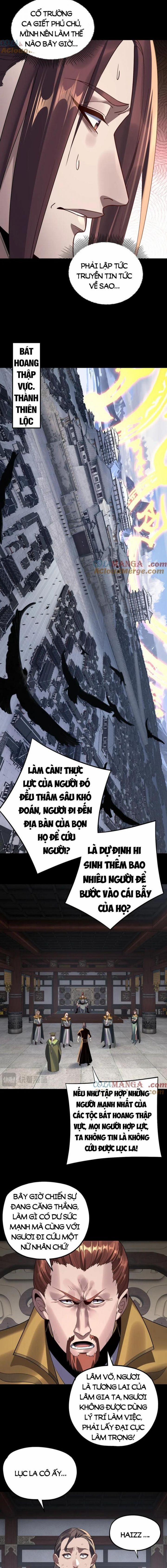Ta Trời Sinh Đã Là Nhân Vật Phản Diện 265 trang 10