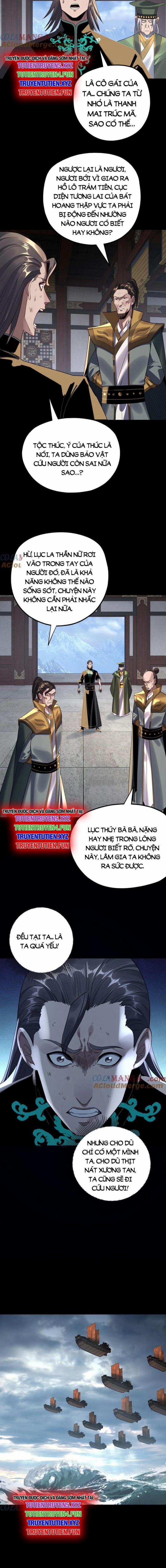 Ta Trời Sinh Đã Là Nhân Vật Phản Diện 265 trang 11