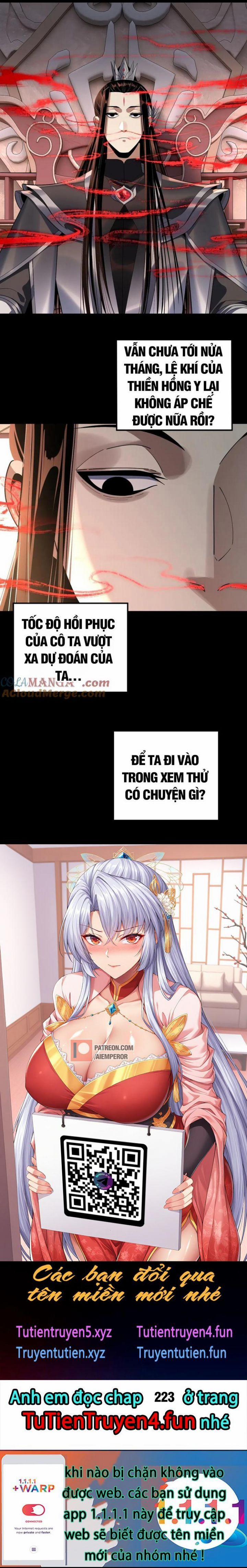 Ta Trời Sinh Đã Là Nhân Vật Phản Diện 265 trang 12