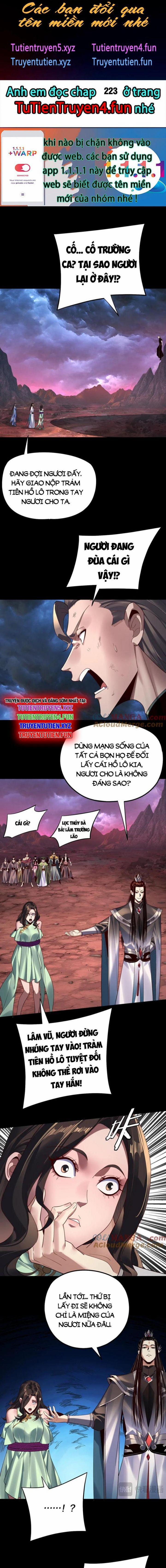 Ta Trời Sinh Đã Là Nhân Vật Phản Diện 265 trang 2