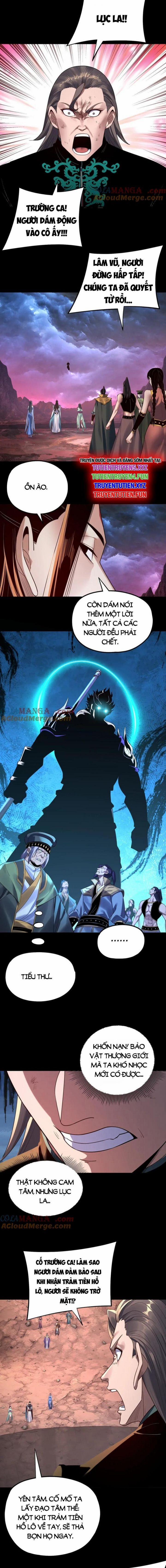 Ta Trời Sinh Đã Là Nhân Vật Phản Diện 265 trang 3