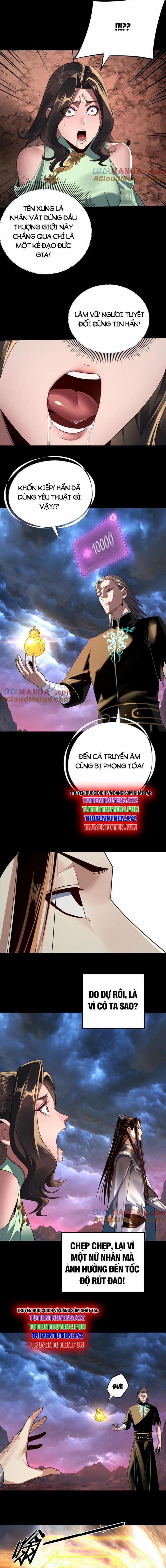 Ta Trời Sinh Đã Là Nhân Vật Phản Diện 265 trang 4