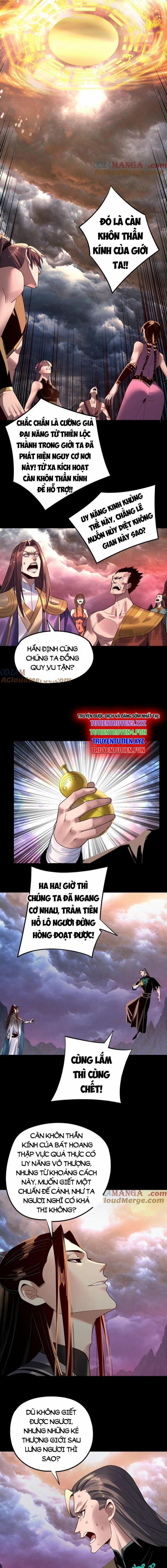 Ta Trời Sinh Đã Là Nhân Vật Phản Diện 265 trang 5