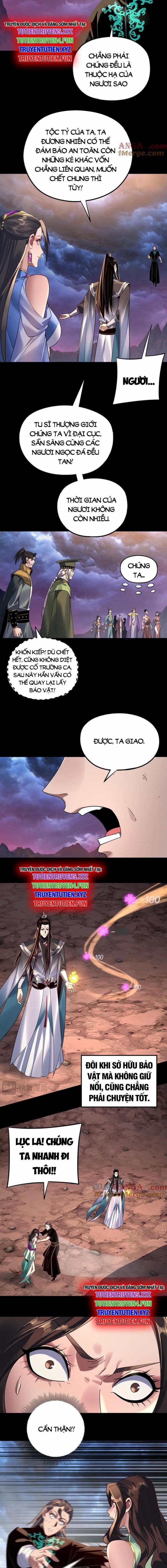 Ta Trời Sinh Đã Là Nhân Vật Phản Diện 265 trang 6