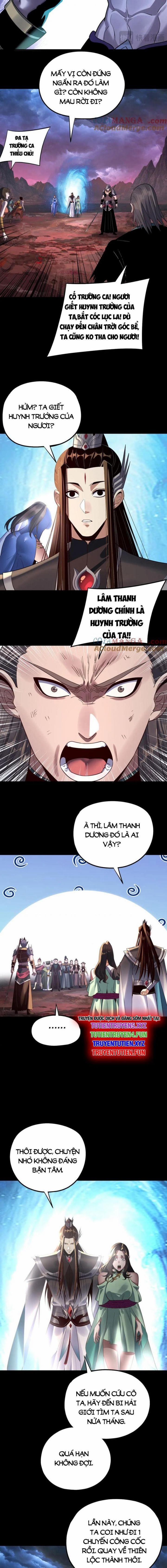 Ta Trời Sinh Đã Là Nhân Vật Phản Diện 265 trang 8