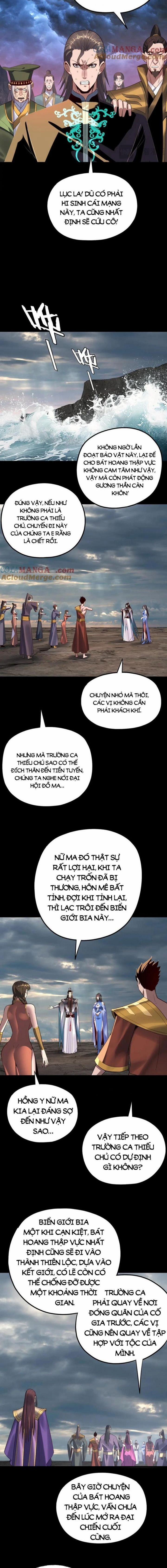 Ta Trời Sinh Đã Là Nhân Vật Phản Diện 265 trang 9