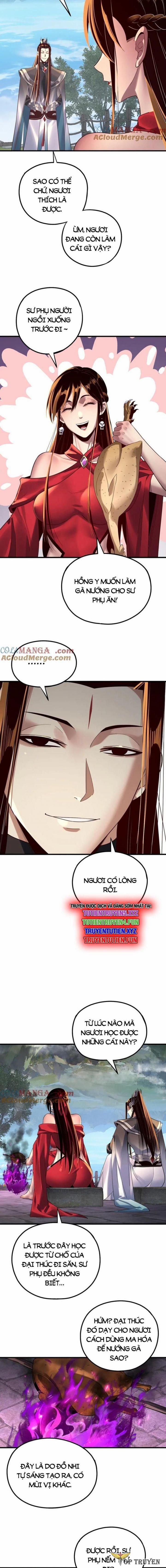 Ta Trời Sinh Đã Là Nhân Vật Phản Diện 266.1 trang 2