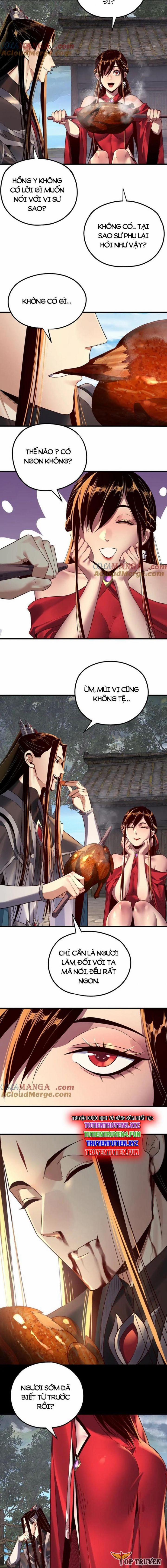 Ta Trời Sinh Đã Là Nhân Vật Phản Diện 266.1 trang 3