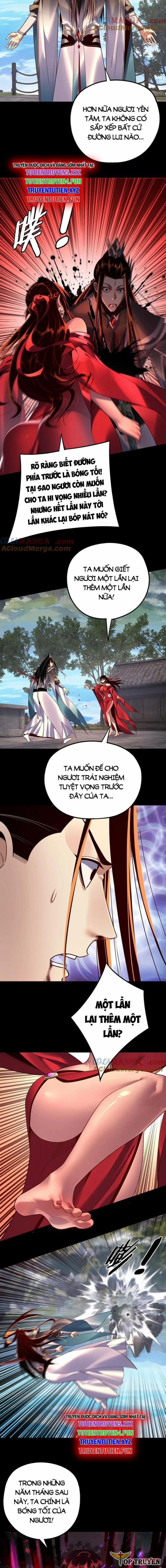 Ta Trời Sinh Đã Là Nhân Vật Phản Diện 266.1 trang 5