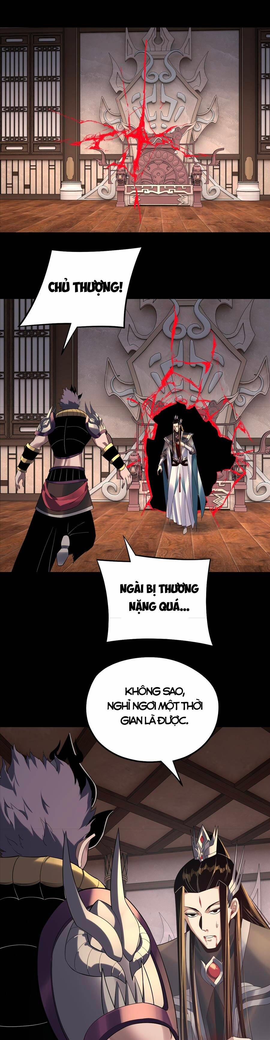 Ta Trời Sinh Đã Là Nhân Vật Phản Diện 267 trang 2