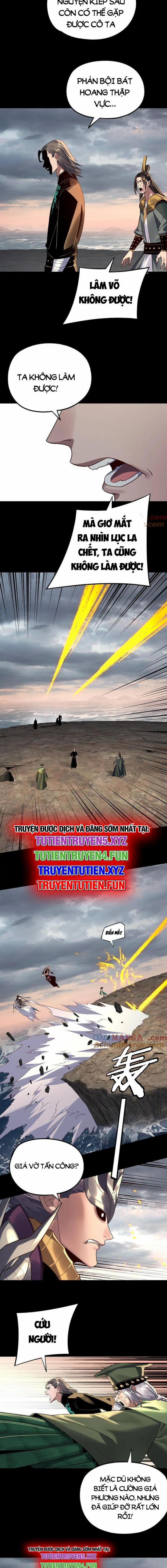 Ta Trời Sinh Đã Là Nhân Vật Phản Diện 269 trang 10