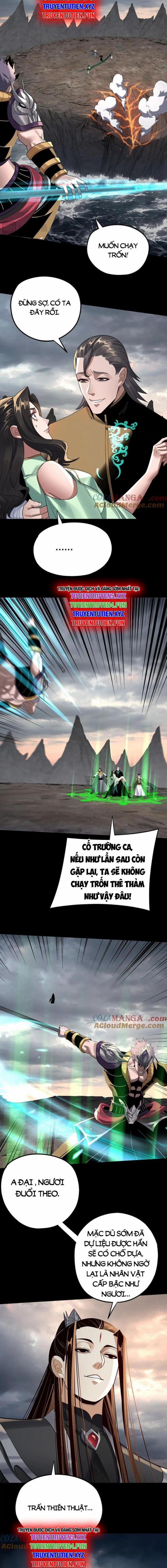 Ta Trời Sinh Đã Là Nhân Vật Phản Diện 269 trang 11