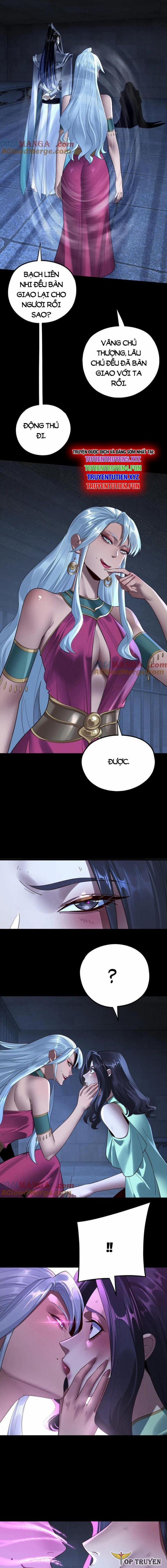 Ta Trời Sinh Đã Là Nhân Vật Phản Diện 269 trang 5