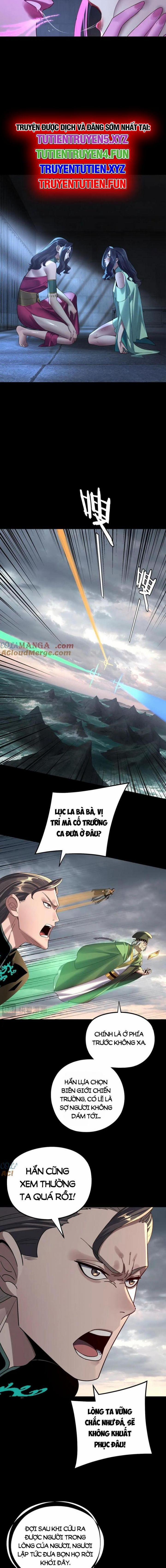 Ta Trời Sinh Đã Là Nhân Vật Phản Diện 269 trang 6
