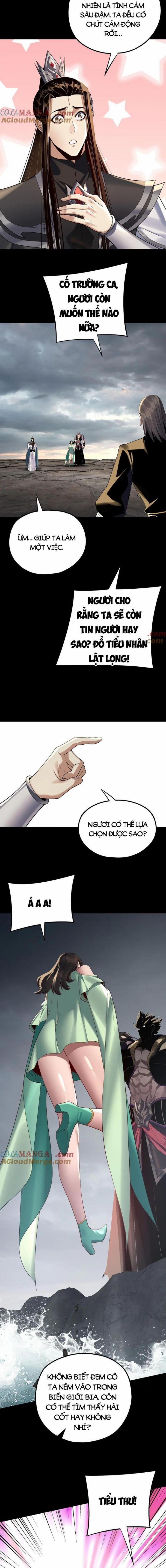 Ta Trời Sinh Đã Là Nhân Vật Phản Diện 269 trang 8