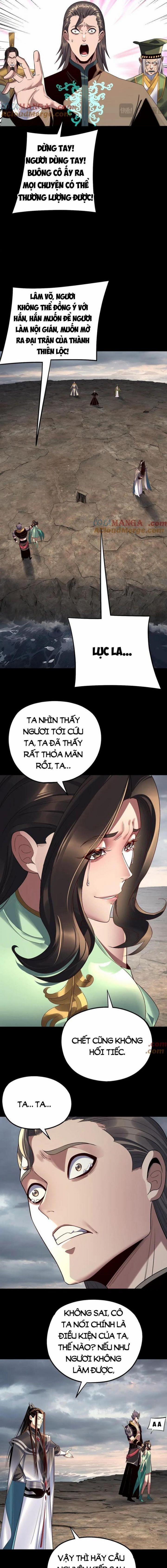 Ta Trời Sinh Đã Là Nhân Vật Phản Diện 269 trang 9