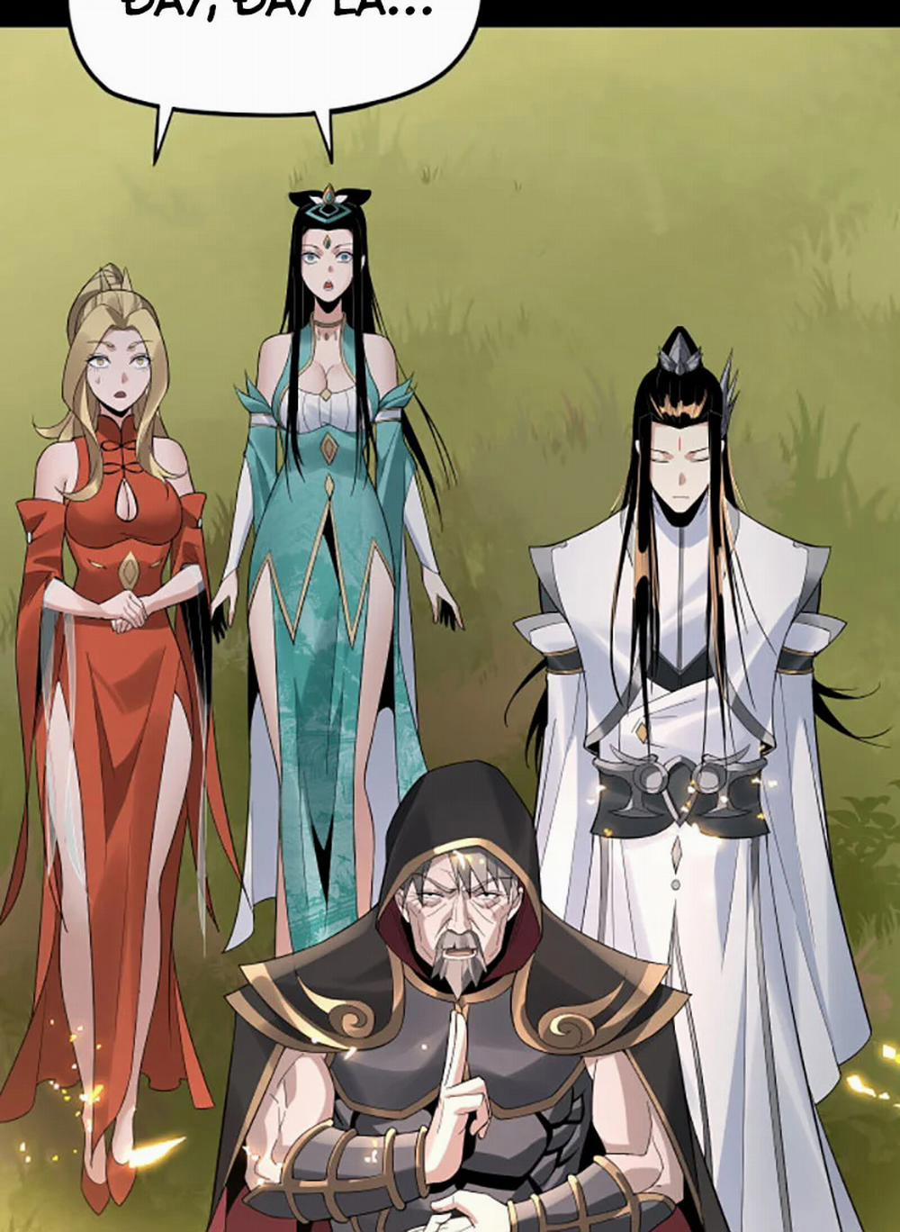 Ta Trời Sinh Đã Là Nhân Vật Phản Diện 27 trang 22