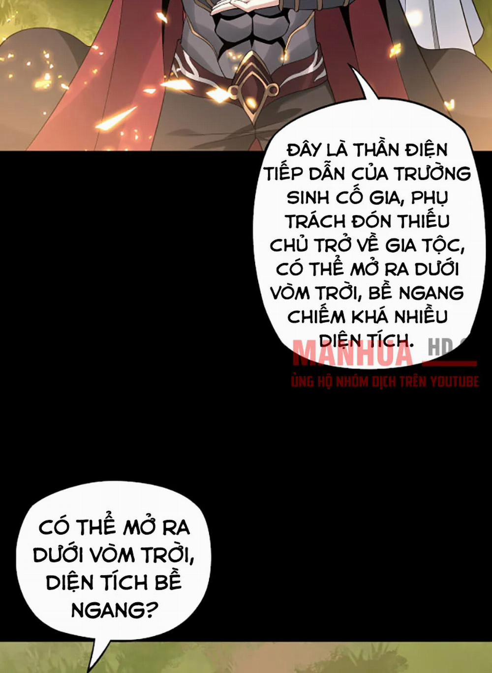 Ta Trời Sinh Đã Là Nhân Vật Phản Diện 27 trang 23