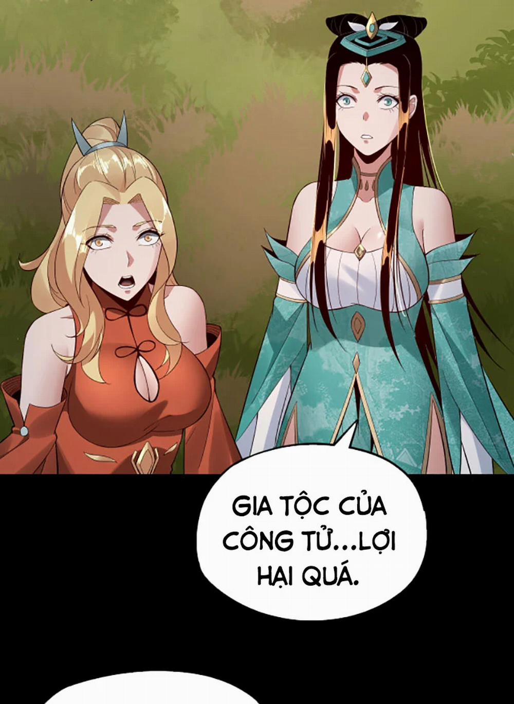 Ta Trời Sinh Đã Là Nhân Vật Phản Diện 27 trang 24