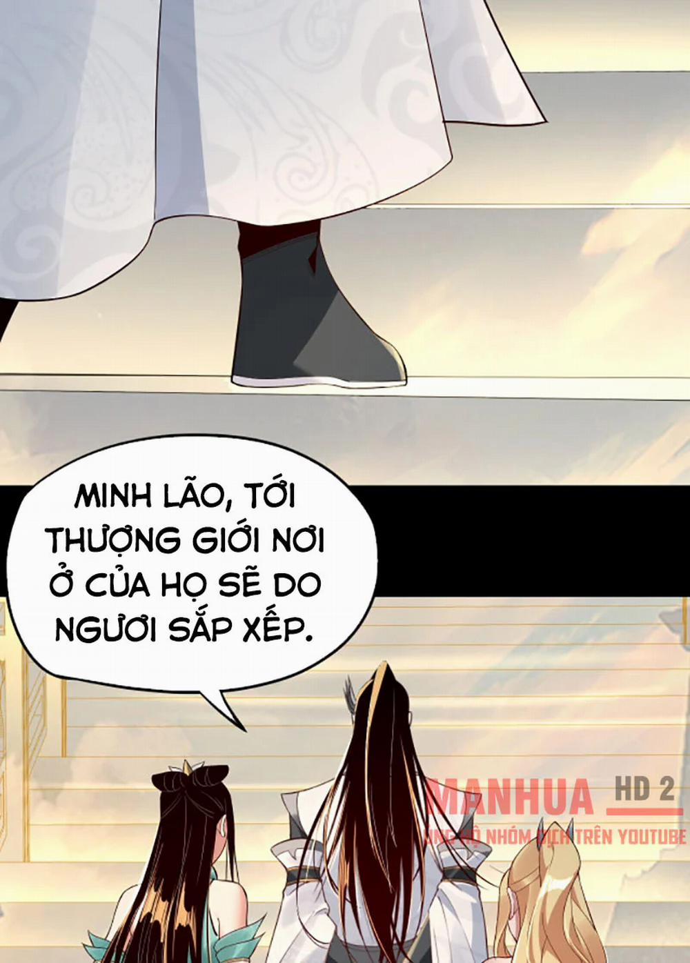 Ta Trời Sinh Đã Là Nhân Vật Phản Diện 27 trang 27
