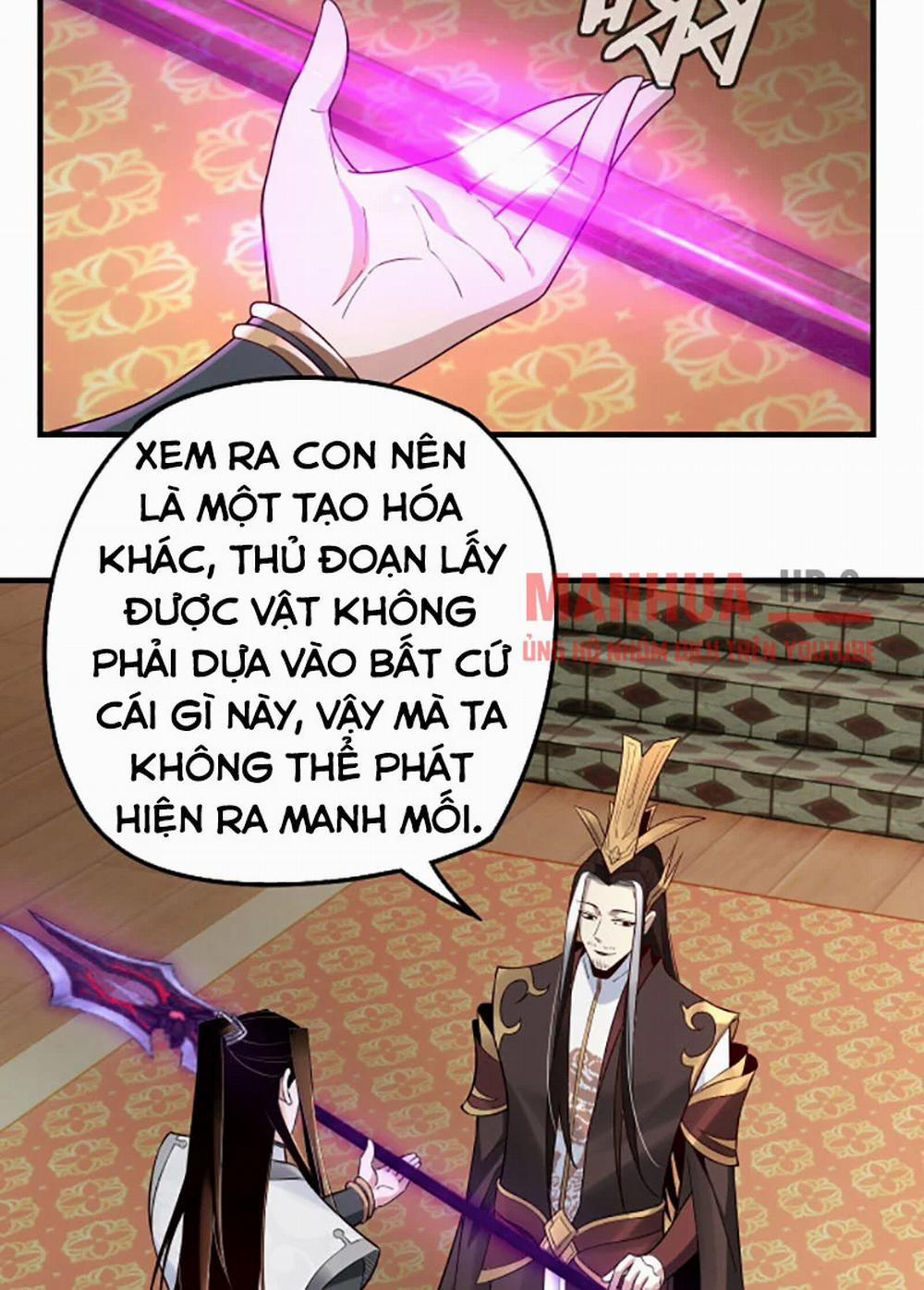 Ta Trời Sinh Đã Là Nhân Vật Phản Diện 27 trang 43
