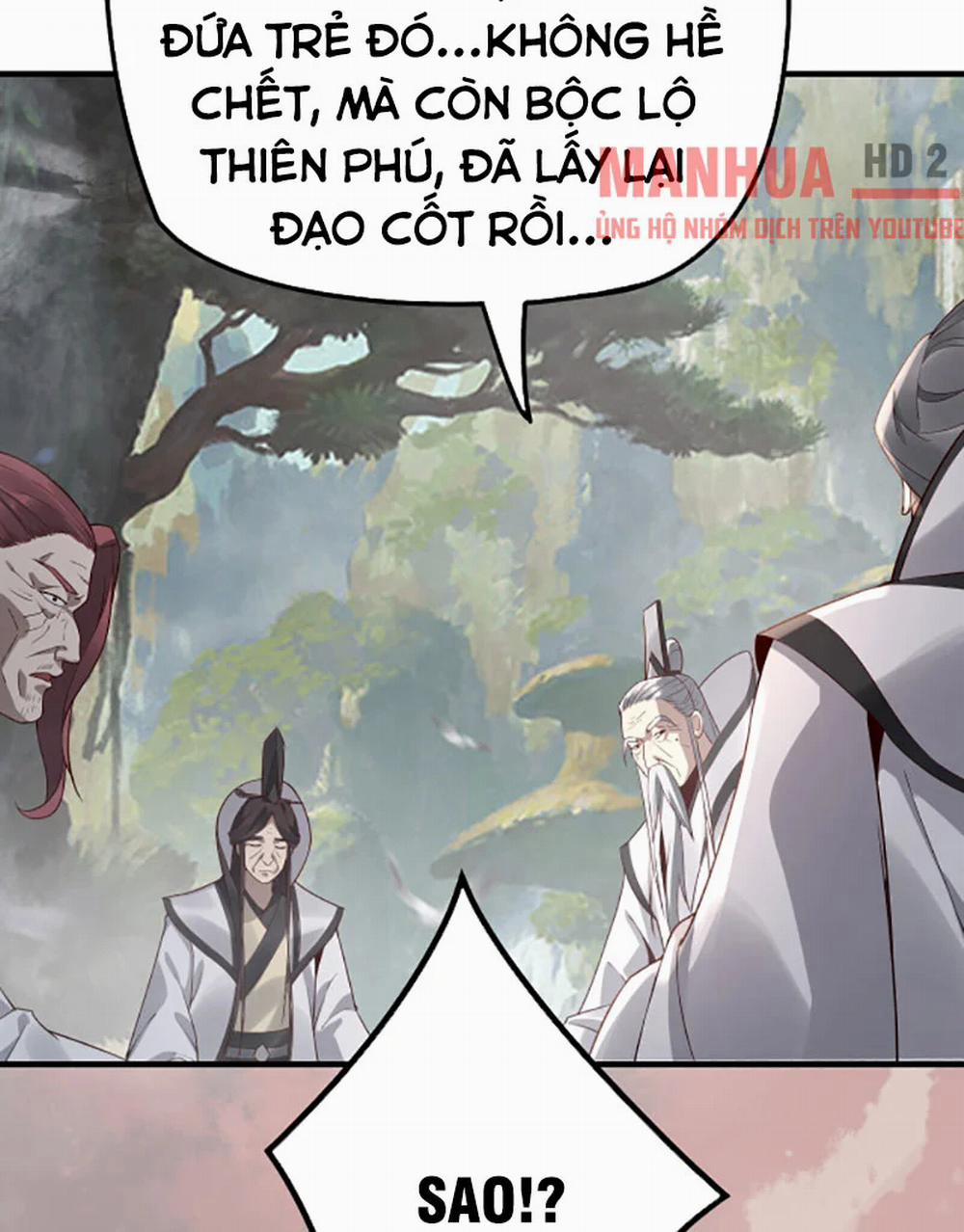 Ta Trời Sinh Đã Là Nhân Vật Phản Diện 27 trang 61