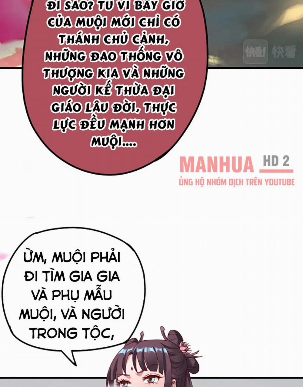 Ta Trời Sinh Đã Là Nhân Vật Phản Diện 27 trang 66