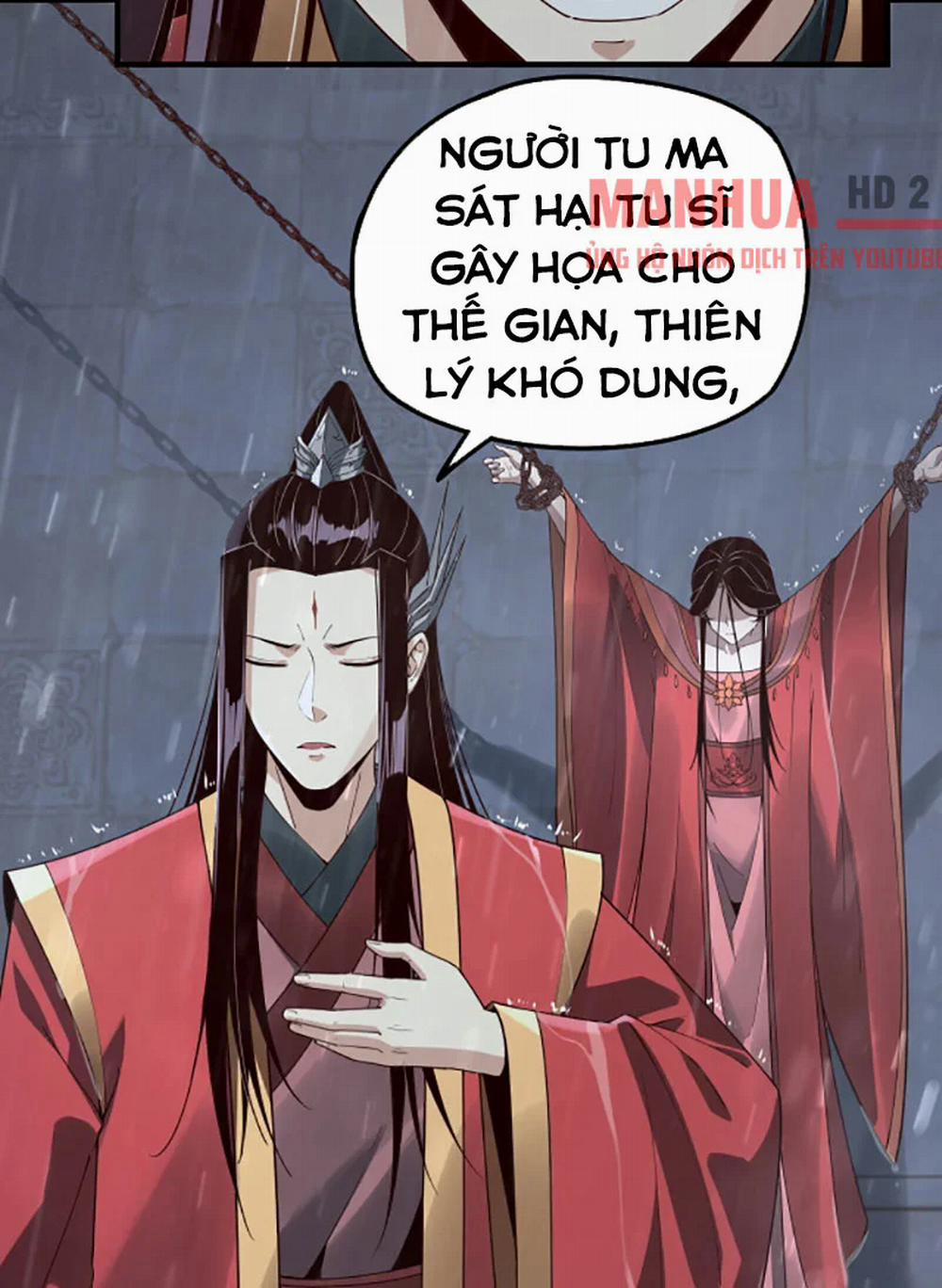 Ta Trời Sinh Đã Là Nhân Vật Phản Diện 27 trang 7