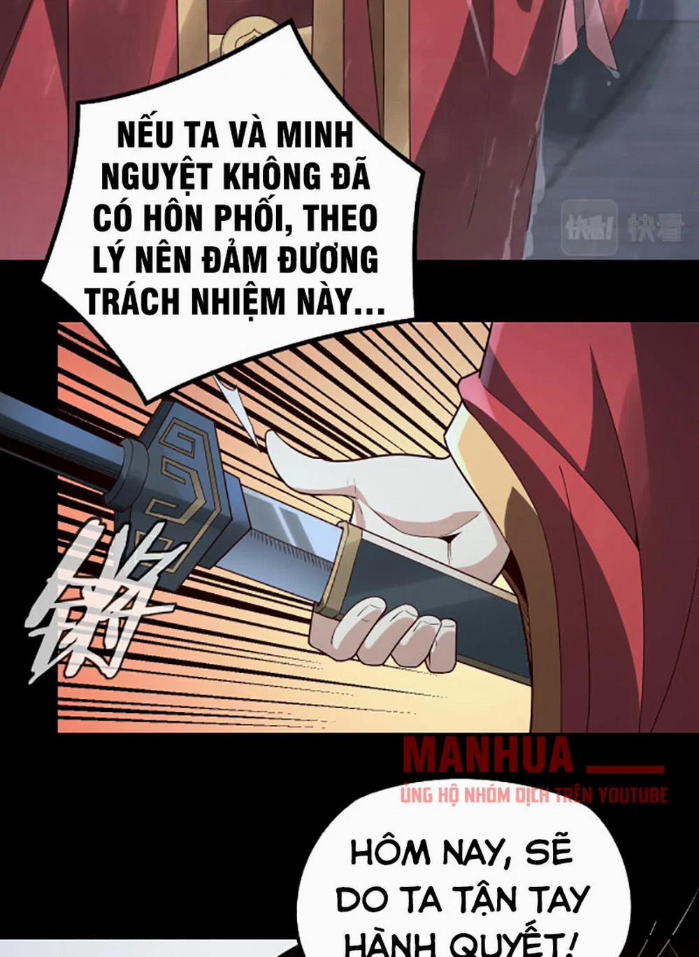 Ta Trời Sinh Đã Là Nhân Vật Phản Diện 27 trang 8