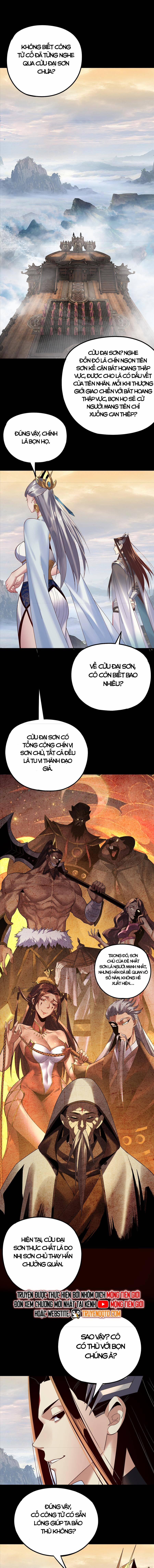 Ta Trời Sinh Đã Là Nhân Vật Phản Diện 274 trang 2