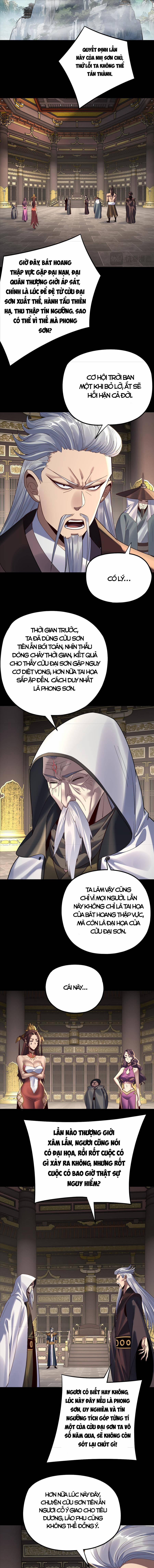 Ta Trời Sinh Đã Là Nhân Vật Phản Diện 275 trang 3