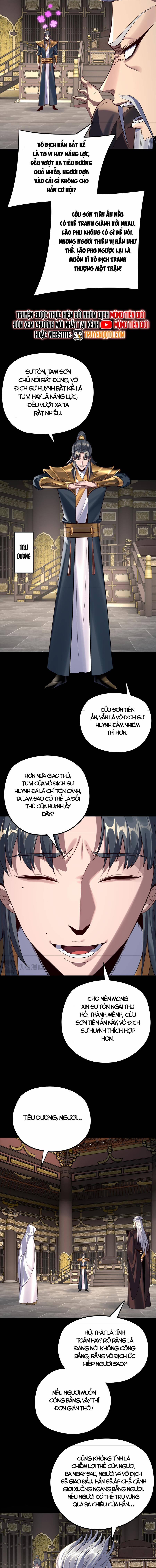 Ta Trời Sinh Đã Là Nhân Vật Phản Diện 275 trang 4