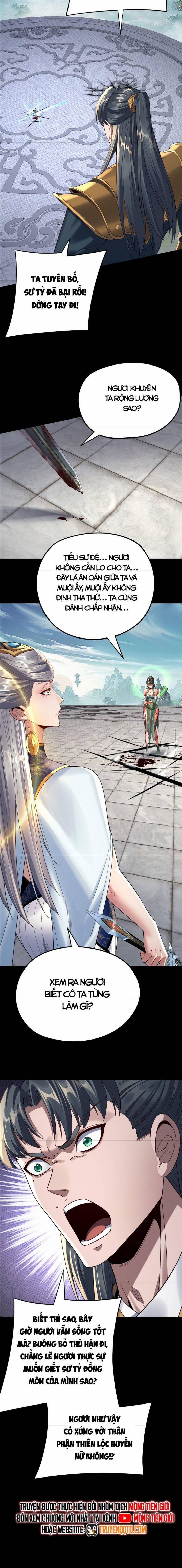 Ta Trời Sinh Đã Là Nhân Vật Phản Diện 279 trang 7
