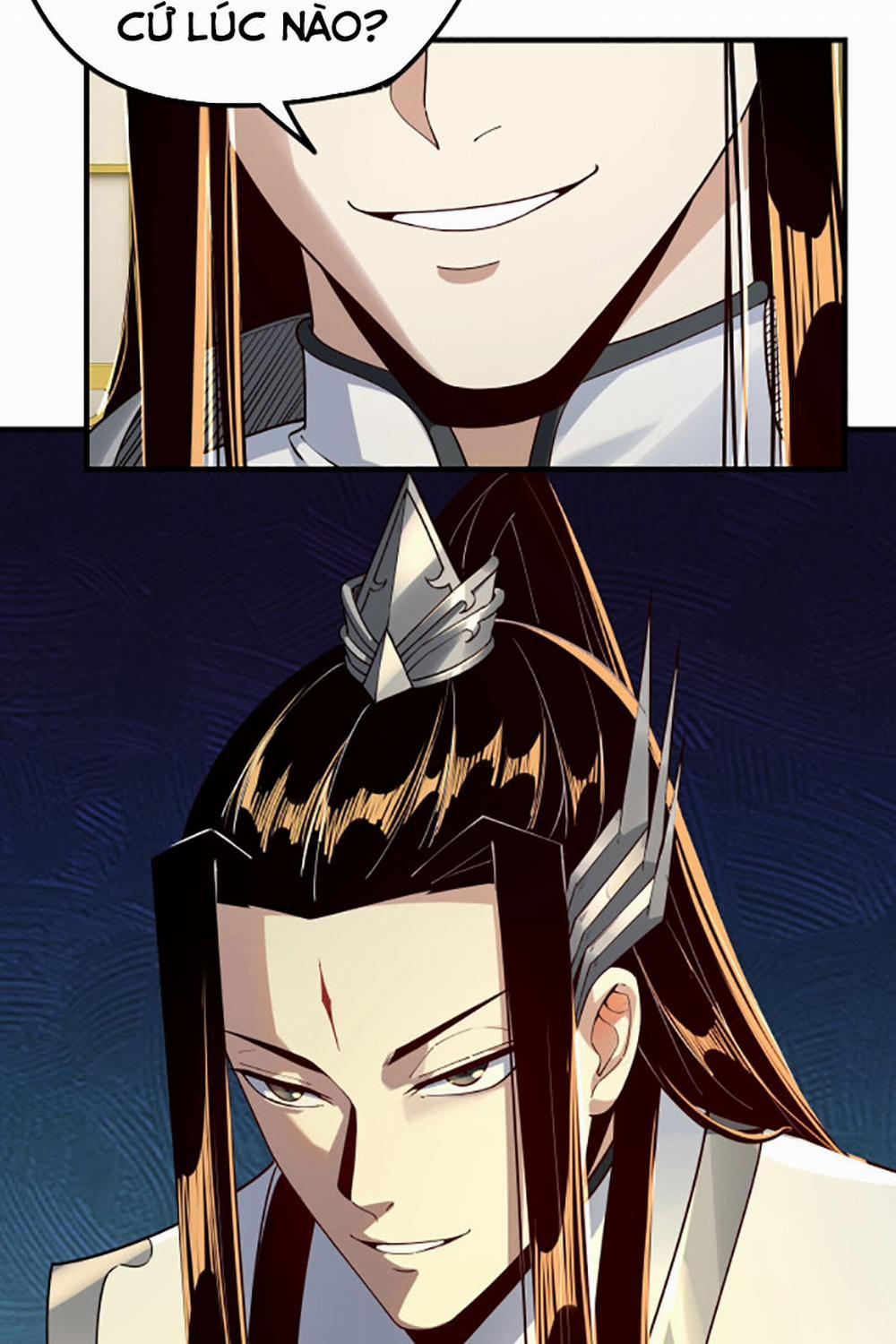 Ta Trời Sinh Đã Là Nhân Vật Phản Diện 28 trang 45