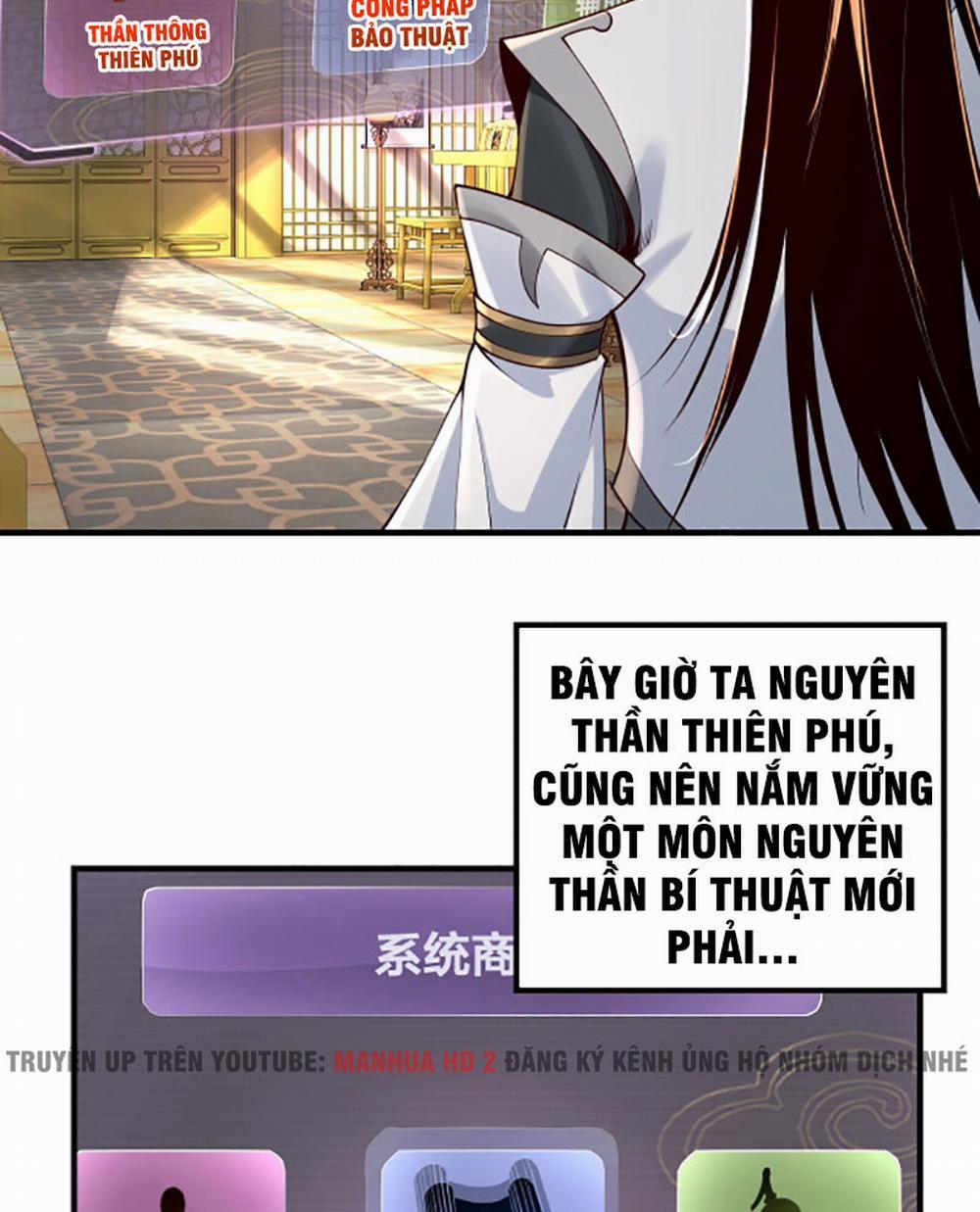 Ta Trời Sinh Đã Là Nhân Vật Phản Diện 28 trang 59