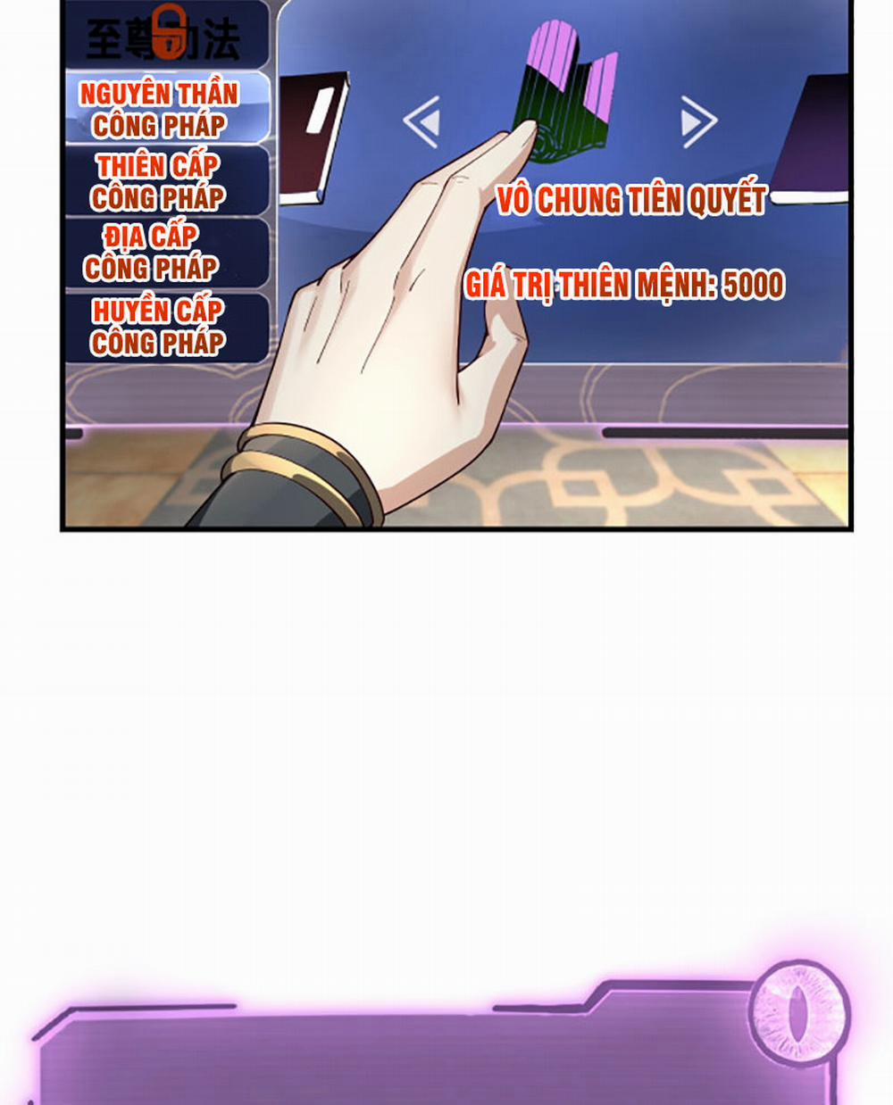 Ta Trời Sinh Đã Là Nhân Vật Phản Diện 28 trang 61