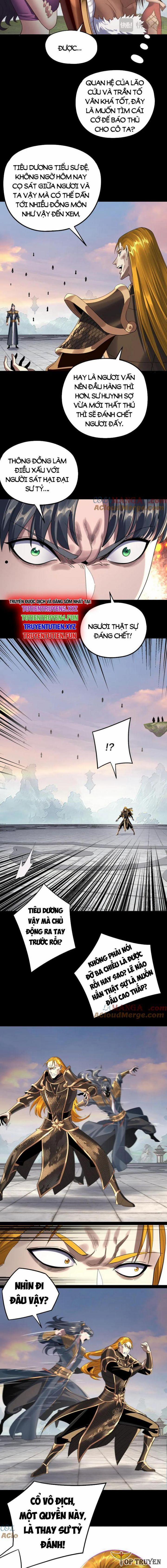 Ta Trời Sinh Đã Là Nhân Vật Phản Diện 283 trang 1