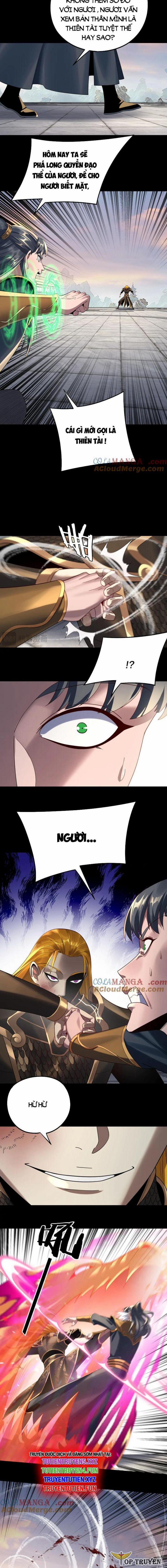 Ta Trời Sinh Đã Là Nhân Vật Phản Diện 283 trang 3
