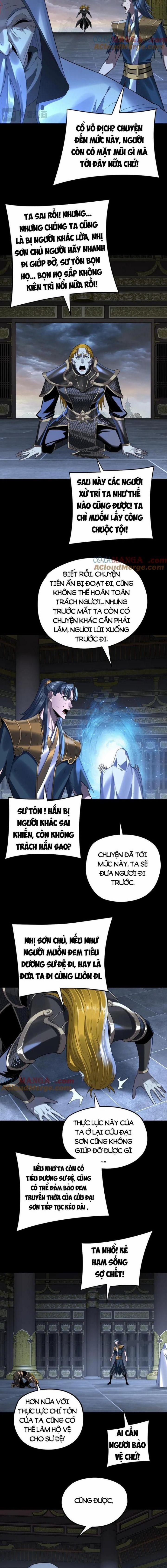 Ta Trời Sinh Đã Là Nhân Vật Phản Diện 285 trang 6
