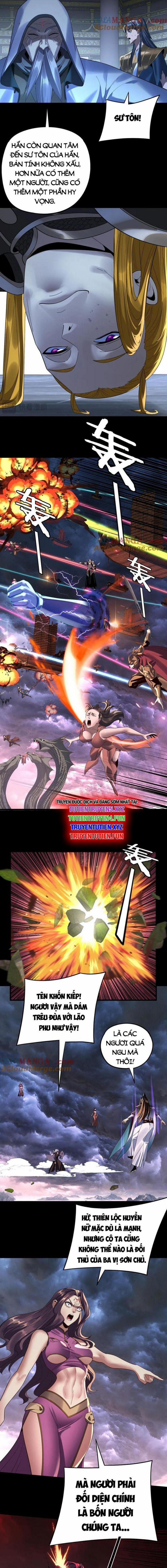 Ta Trời Sinh Đã Là Nhân Vật Phản Diện 285 trang 7