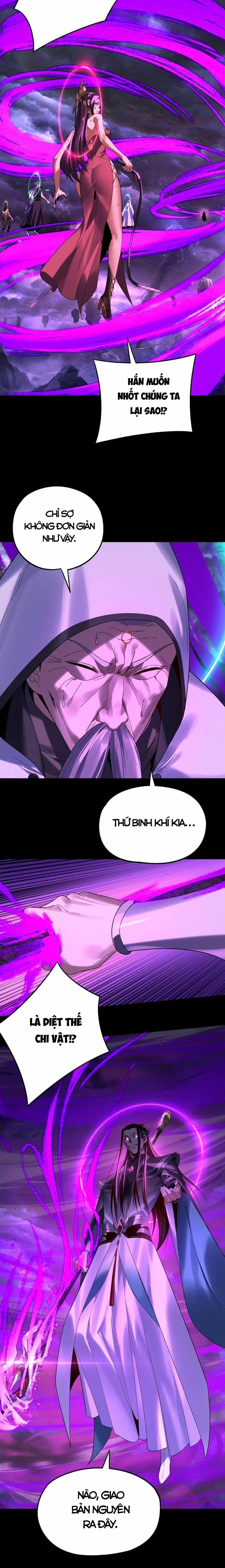 Ta Trời Sinh Đã Là Nhân Vật Phản Diện 286 trang 5