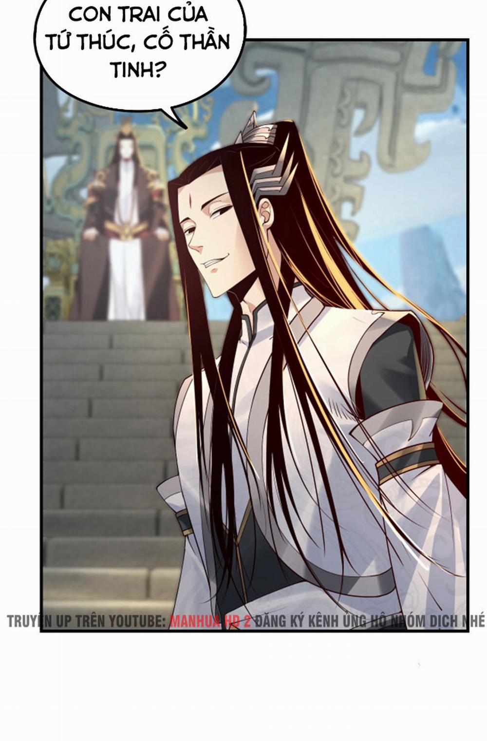 Ta Trời Sinh Đã Là Nhân Vật Phản Diện 29 trang 20