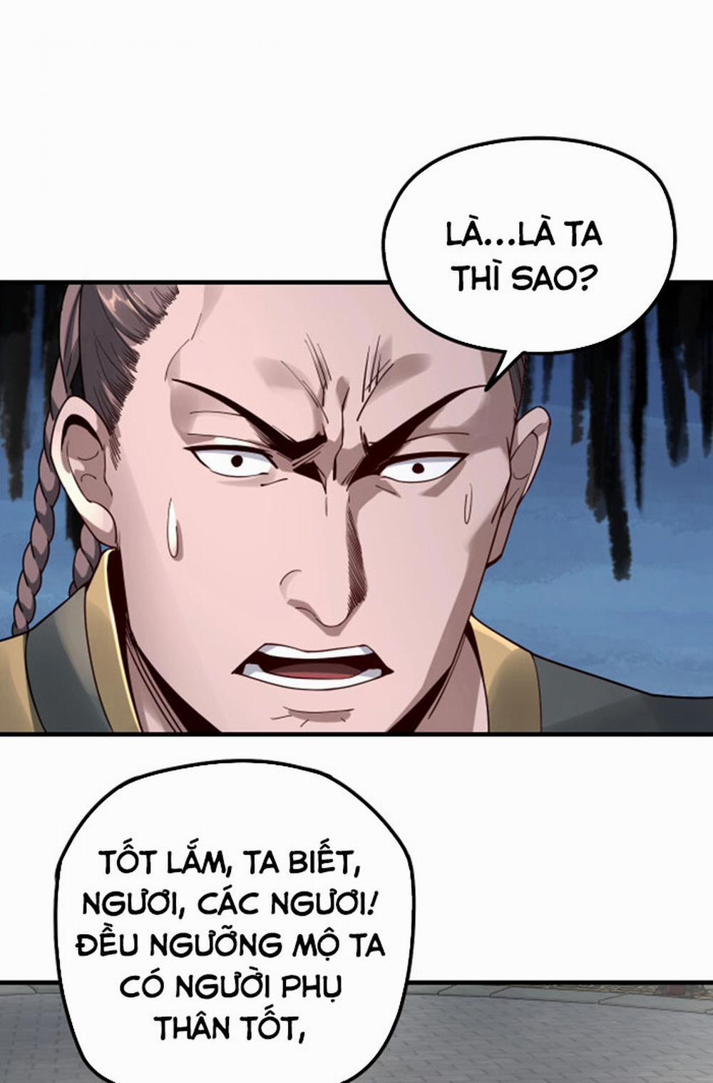 Ta Trời Sinh Đã Là Nhân Vật Phản Diện 29 trang 21