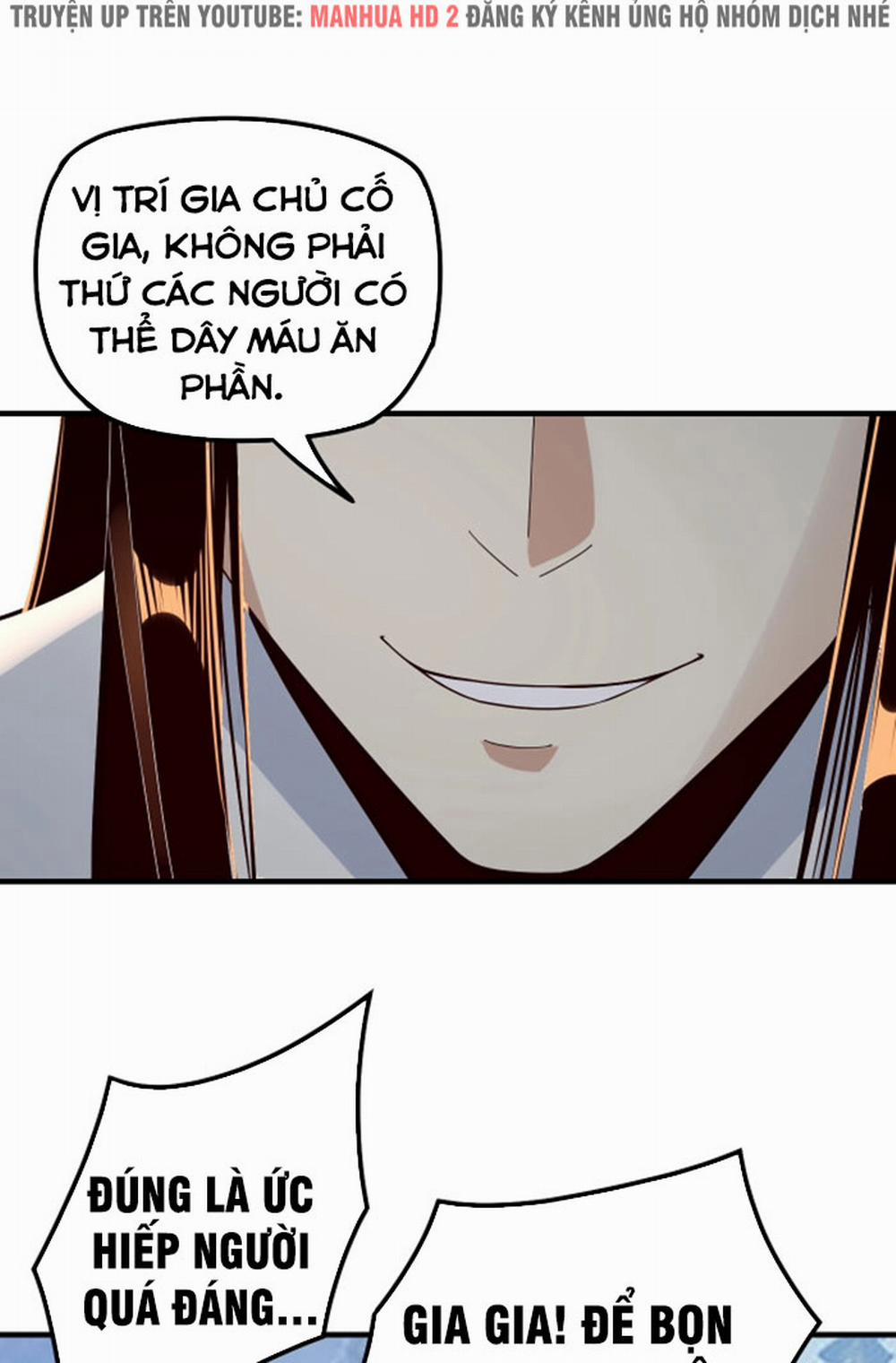 Ta Trời Sinh Đã Là Nhân Vật Phản Diện 29 trang 27