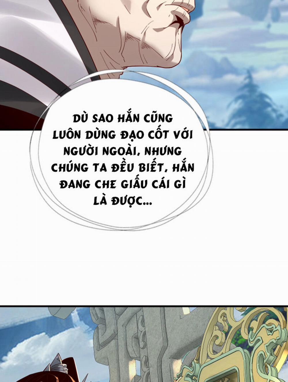 Ta Trời Sinh Đã Là Nhân Vật Phản Diện 29 trang 32