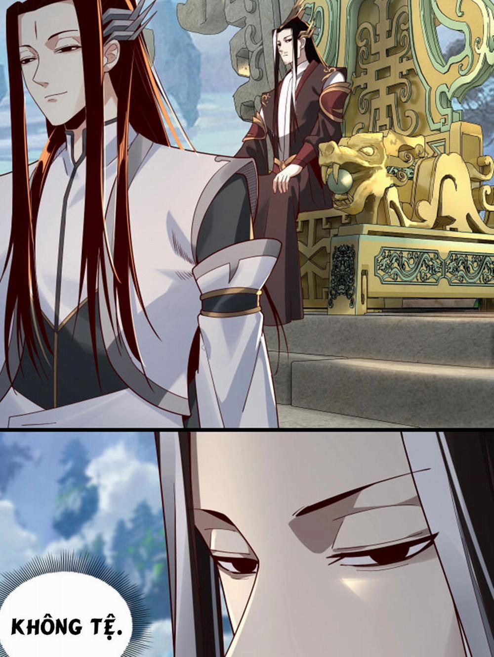 Ta Trời Sinh Đã Là Nhân Vật Phản Diện 29 trang 33
