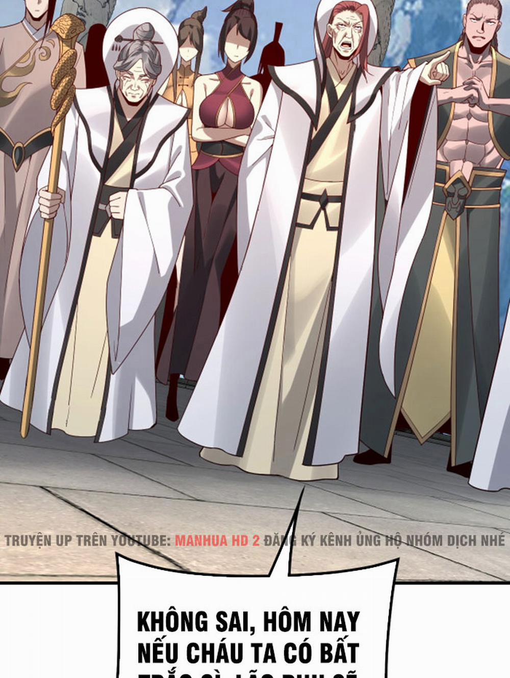 Ta Trời Sinh Đã Là Nhân Vật Phản Diện 29 trang 35