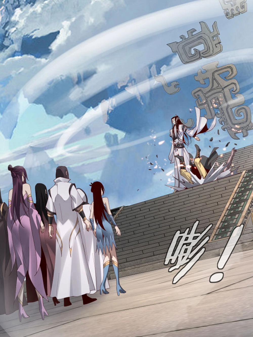 Ta Trời Sinh Đã Là Nhân Vật Phản Diện 29 trang 49